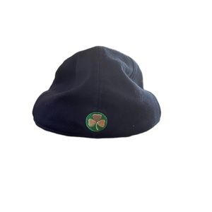 'Boston Scally Co. “The Dubliner' Scally Cap - Gold Rock.